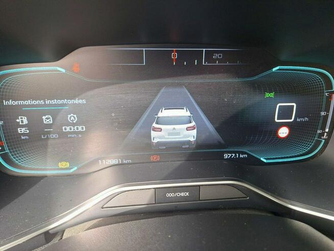 C5 AIRCROSS 1.2 PureTech 131km KAMERA navi BEZWYPADEK serwis 2020