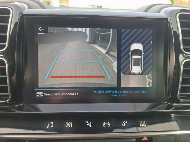 C5 AIRCROSS 1.2 PureTech 131km KAMERA navi BEZWYPADEK serwis 2020