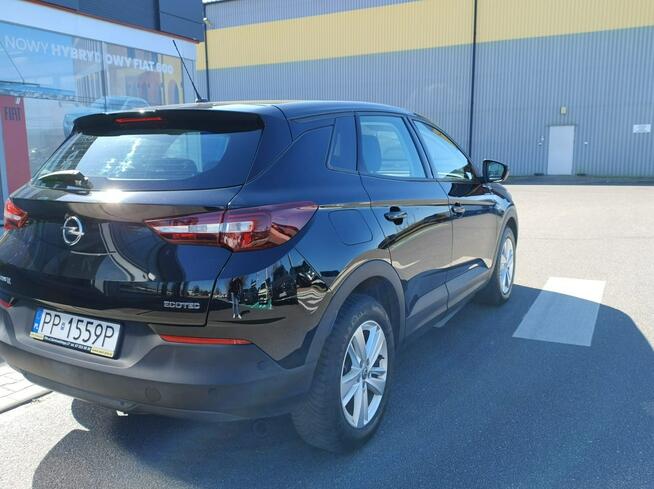 Opel Grandland X ENJOY, Salonowy, Bezwypadkowy, Bardzo zadbany i w ASO serwisowany