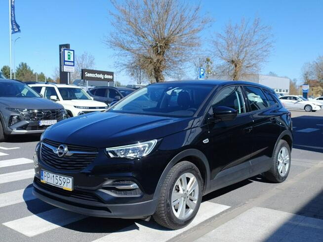 Opel Grandland X ENJOY, Salonowy, Bezwypadkowy, Bardzo zadbany i w ASO serwisowany
