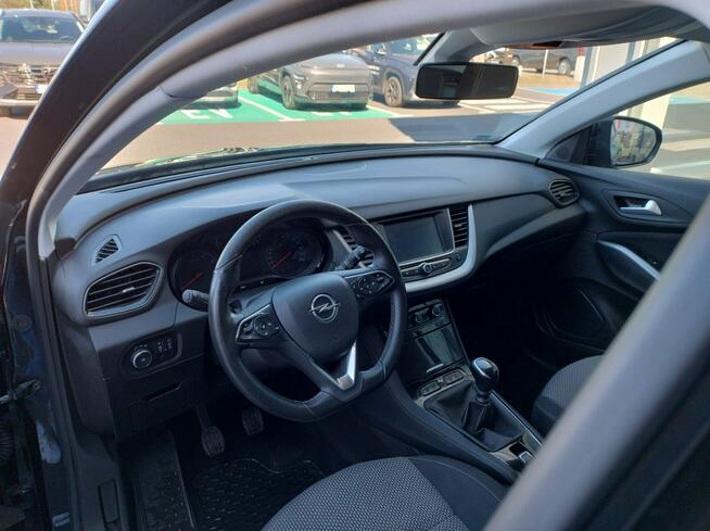 Opel Grandland X ENJOY, Salonowy, Bezwypadkowy, Bardzo zadbany i w ASO serwisowany