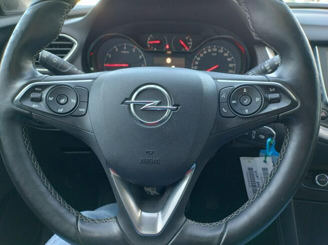 Opel Grandland X ENJOY, Salonowy, Bezwypadkowy, Bardzo zadbany i w ASO serwisowany