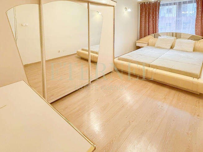 mieszkanie 50m z dużym ogrodem pet friendly