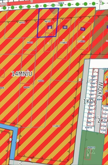 Nowoczesny budynek z magazynem,duża działka 1,1 ha