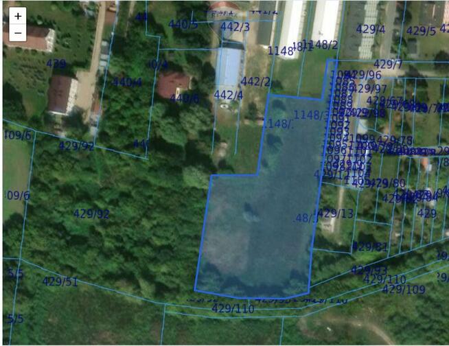 Zabudowa pod bliźniaki, MPZP