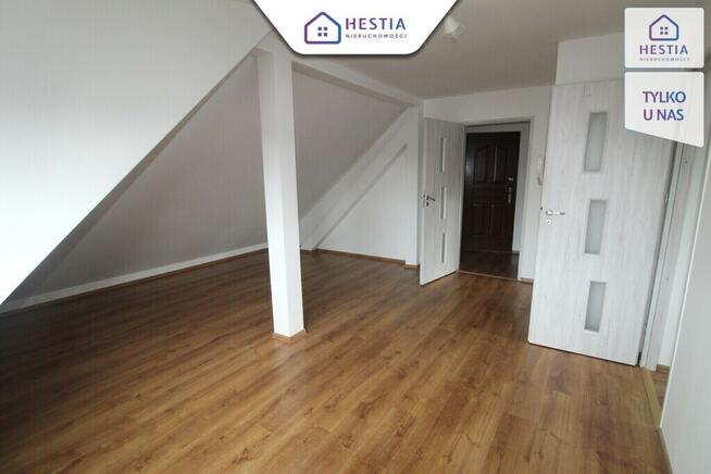 Mieszkanie z działką blisko Cenrum!!!