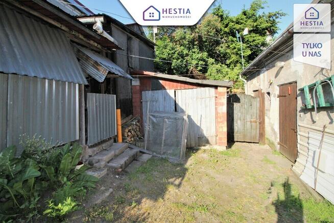 Mieszkanie z działką blisko Cenrum!!!