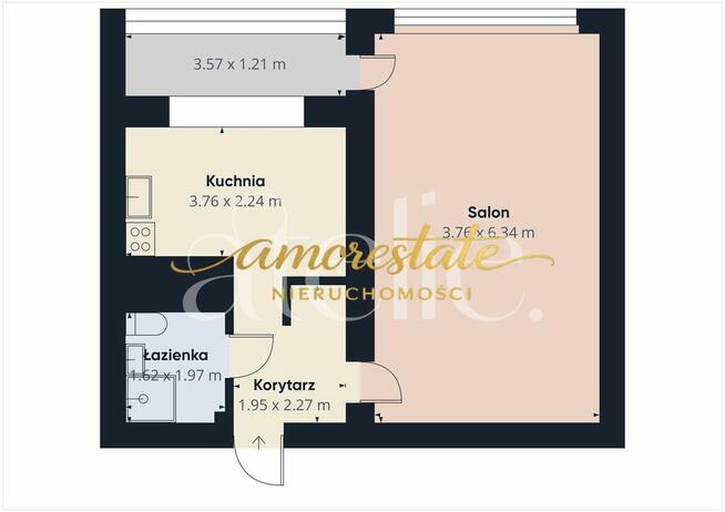 Mieszkanie na wynajem Gdańsk ul. Wałowa