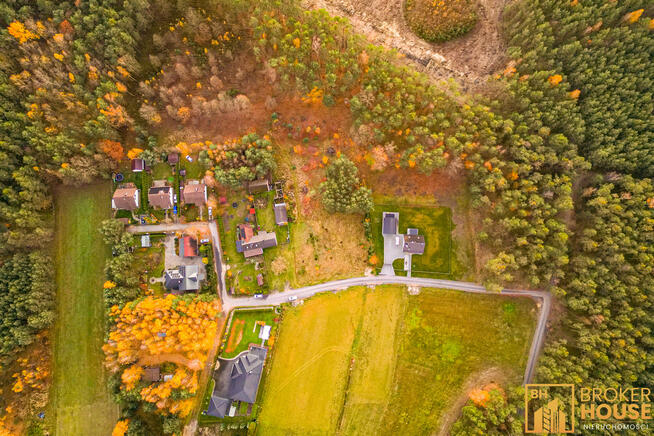 Działka budowlana Schodnia gm. Ozimek, Długa