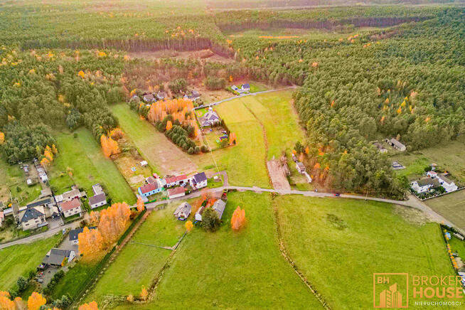 Działka budowlana Schodnia gm. Ozimek, Długa