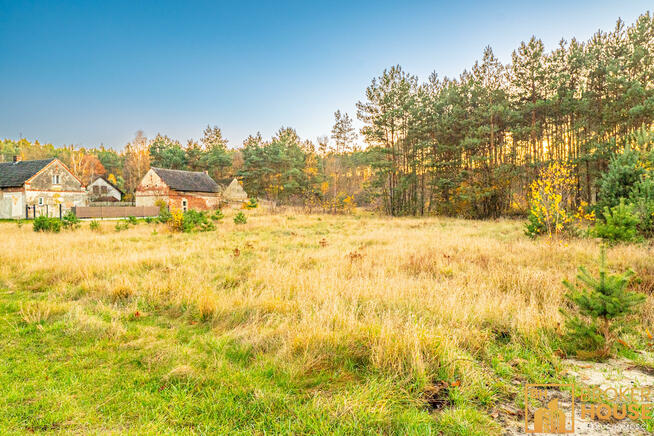 Działka budowlana Schodnia gm. Ozimek, Długa