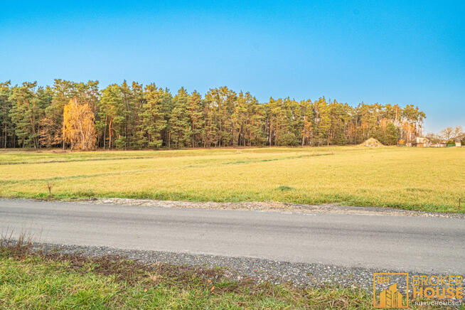 Działka budowlana Schodnia gm. Ozimek, Długa