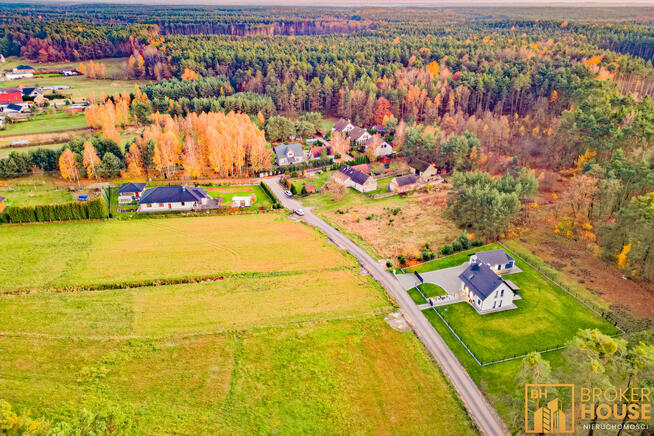 Działka budowlana Schodnia gm. Ozimek, Długa