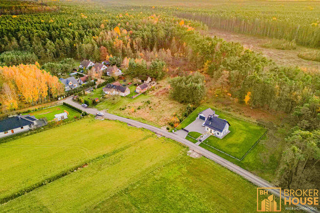 Działka budowlana Schodnia gm. Ozimek, Długa