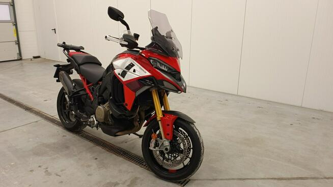 Ducati Multistrada V4 Pikes Peak