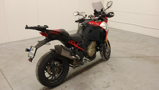 Ducati Multistrada V4 Pikes Peak