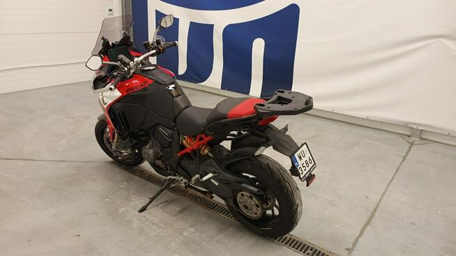 Ducati Multistrada V4 Pikes Peak
