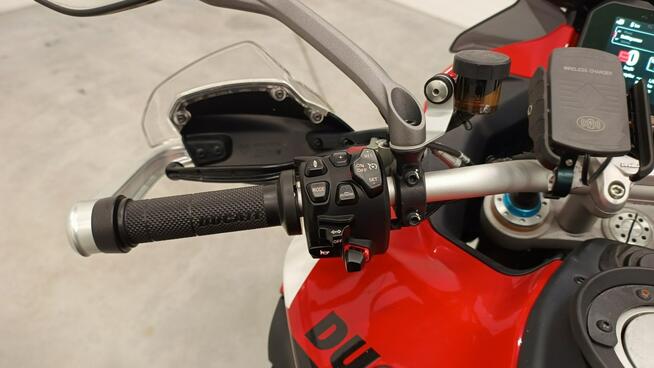 Ducati Multistrada V4 Pikes Peak