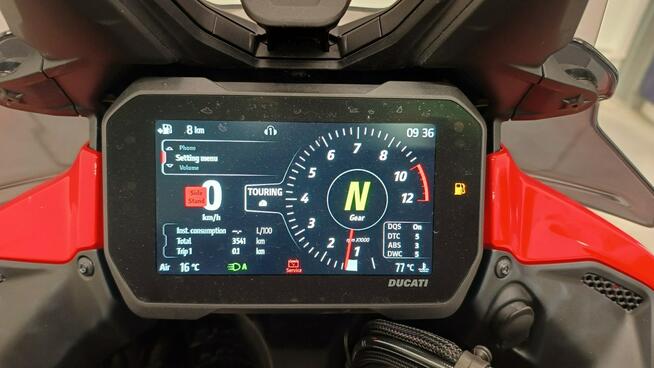 Ducati Multistrada V4 Pikes Peak