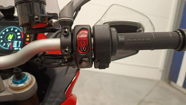 Ducati Multistrada V4 Pikes Peak