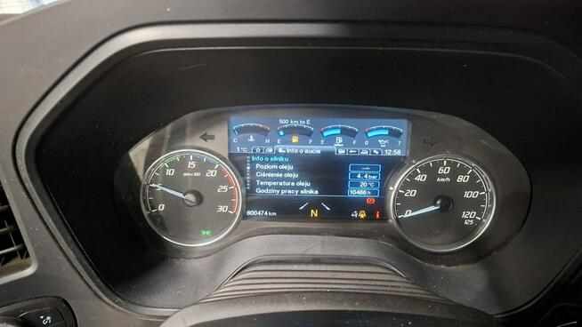 Ford F-MAX 12.7 TDCi 500 E6d 18.0t