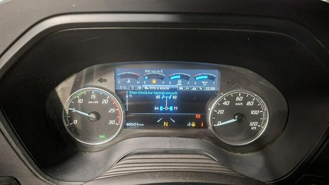 Ford F-MAX 12.7 TDCi 500 E6d 18.0t