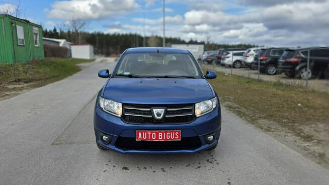 Dacia Sandero klima salon polska