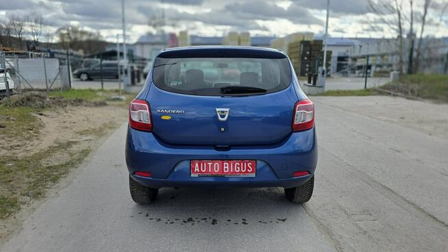 Dacia Sandero klima salon polska