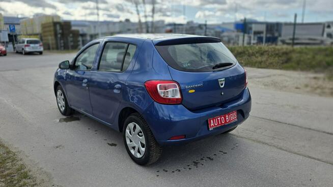 Dacia Sandero klima salon polska