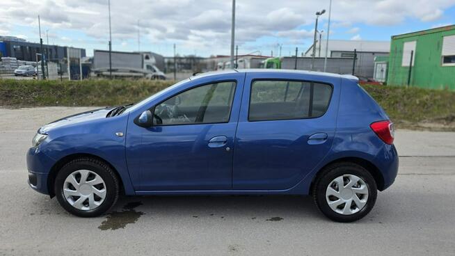 Dacia Sandero klima salon polska