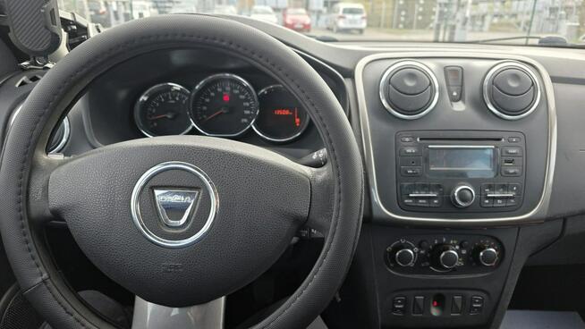 Dacia Sandero klima salon polska