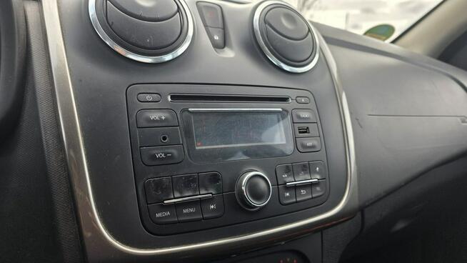 Dacia Sandero klima salon polska