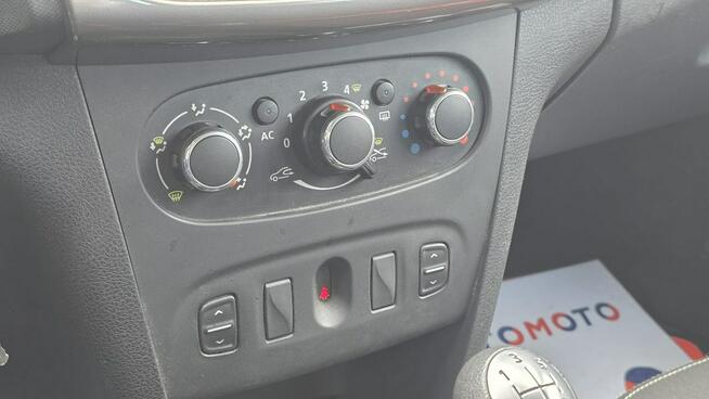 Dacia Sandero klima salon polska