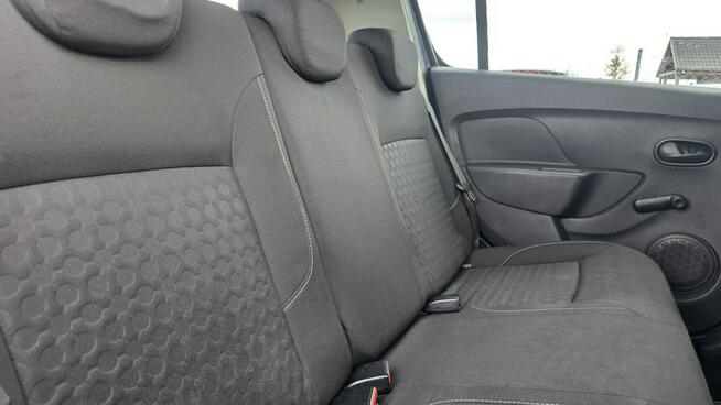 Dacia Sandero klima salon polska