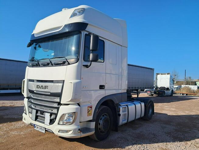 DAF xf Poleasingowe.pl