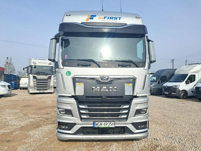 MAN tgx Poleasingowe.pl