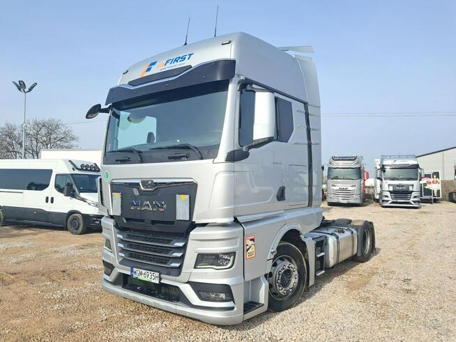MAN tgx Poleasingowe.pl