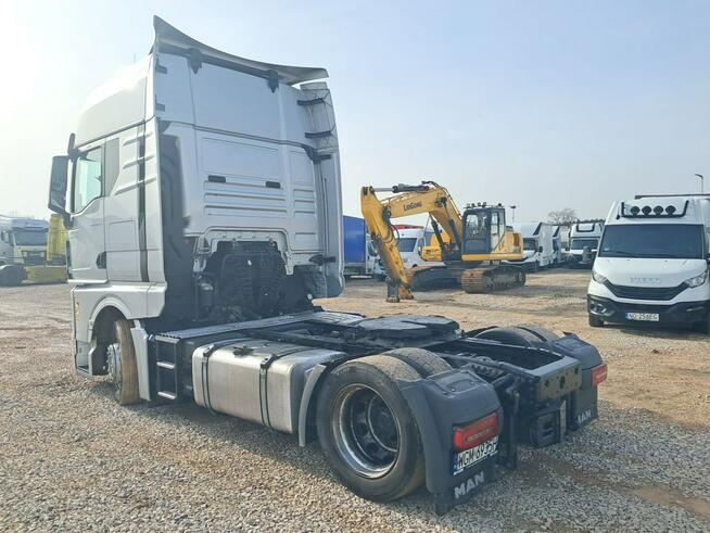 MAN tgx Poleasingowe.pl