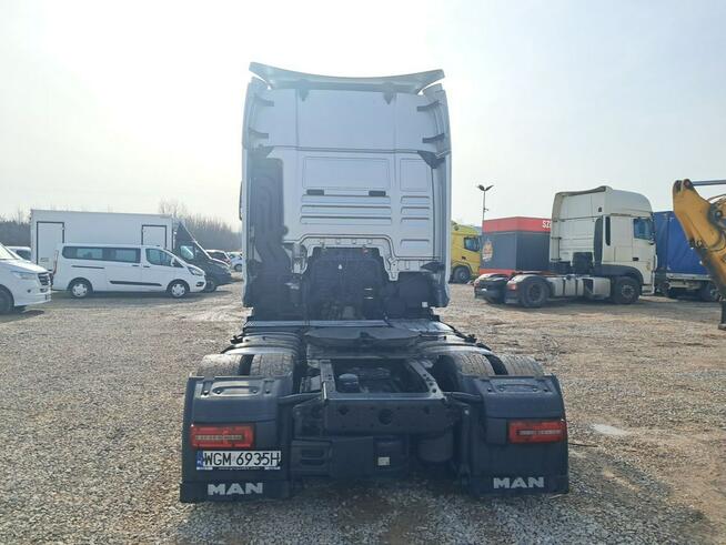 MAN tgx Poleasingowe.pl