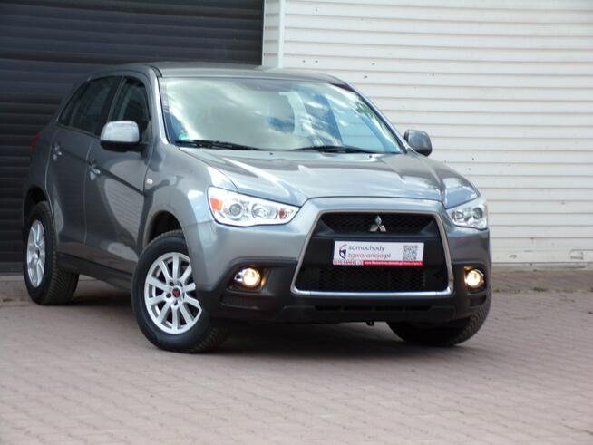 Mitsubishi ASX Klimatronic /4x4 /Gwarancja /1,8 /150KM /2012r