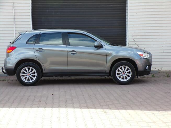 Mitsubishi ASX Klimatronic /4x4 /Gwarancja /1,8 /150KM /2012r