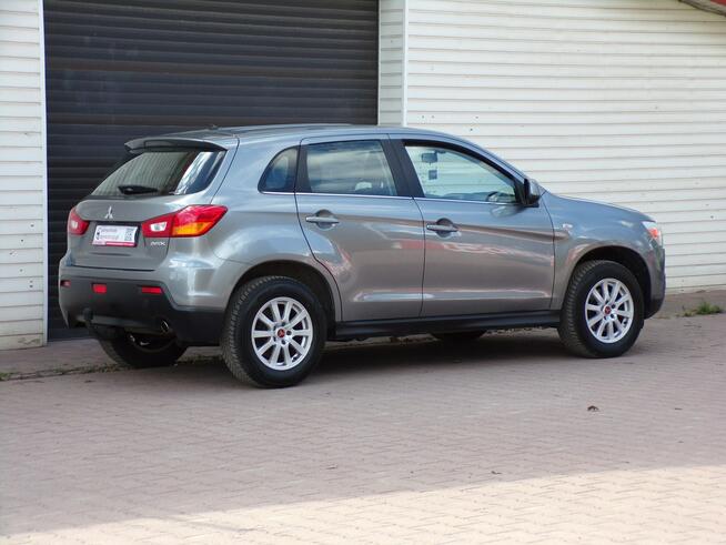 Mitsubishi ASX Klimatronic /4x4 /Gwarancja /1,8 /150KM /2012r