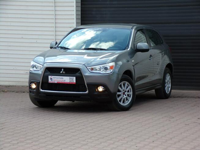 Mitsubishi ASX Klimatronic /4x4 /Gwarancja /1,8 /150KM /2012r