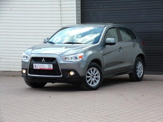 Mitsubishi ASX Klimatronic /4x4 /Gwarancja /1,8 /150KM /2012r