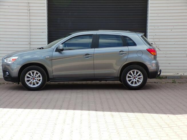 Mitsubishi ASX Klimatronic /4x4 /Gwarancja /1,8 /150KM /2012r