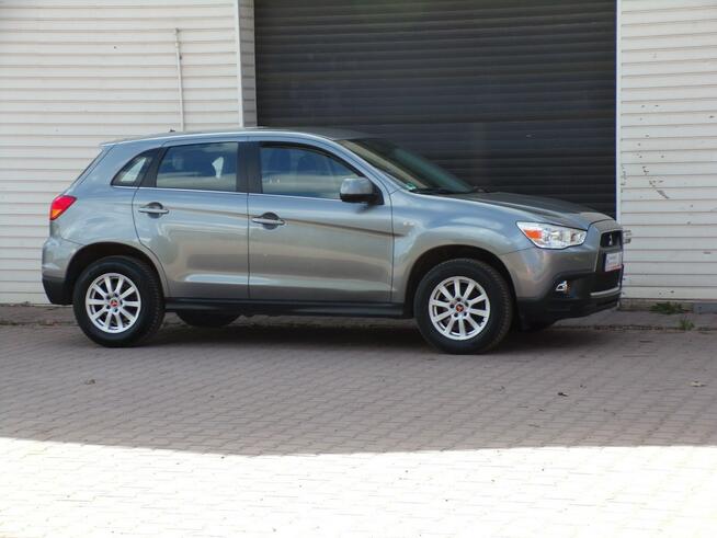 Mitsubishi ASX Klimatronic /4x4 /Gwarancja /1,8 /150KM /2012r