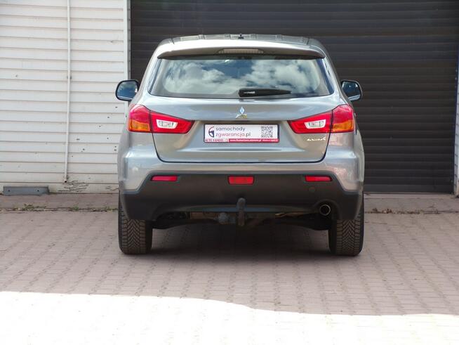 Mitsubishi ASX Klimatronic /4x4 /Gwarancja /1,8 /150KM /2012r