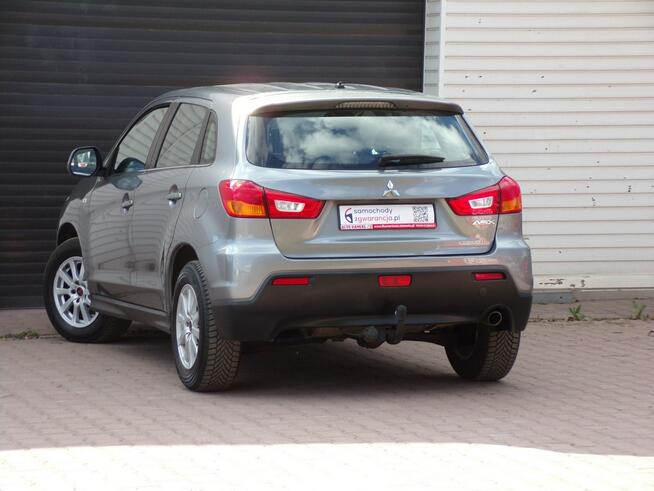 Mitsubishi ASX Klimatronic /4x4 /Gwarancja /1,8 /150KM /2012r