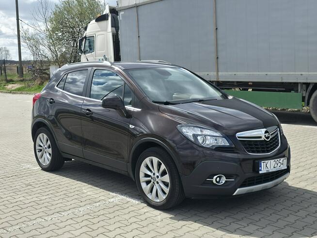 Opel Mokka 1.6 Diesel | Serwisowany | Gwarancja | Bogate wyposażenie | 4x4 |