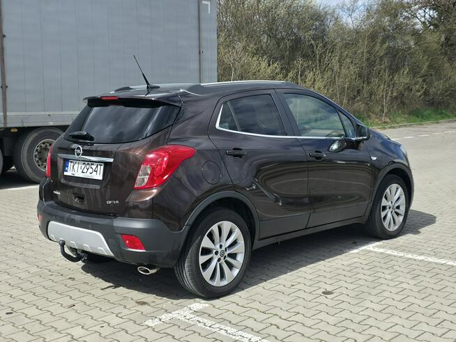 Opel Mokka 1.6 Diesel | Serwisowany | Gwarancja | Bogate wyposażenie | 4x4 |